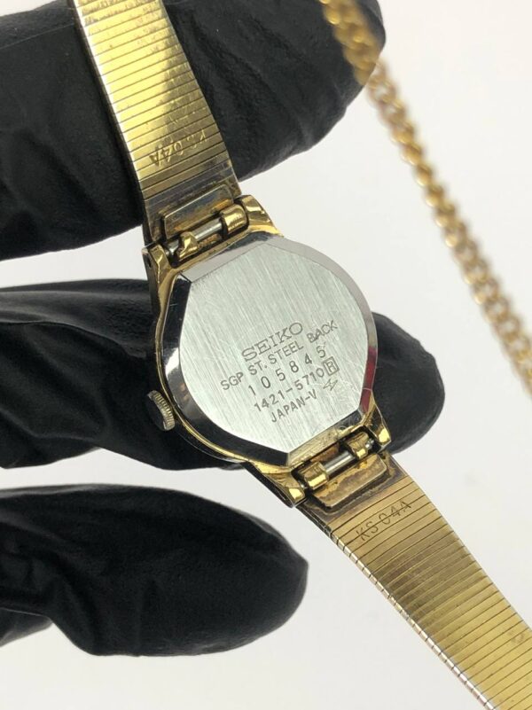 SEIKO QUARTZ VINTAGE - Gambar 8
