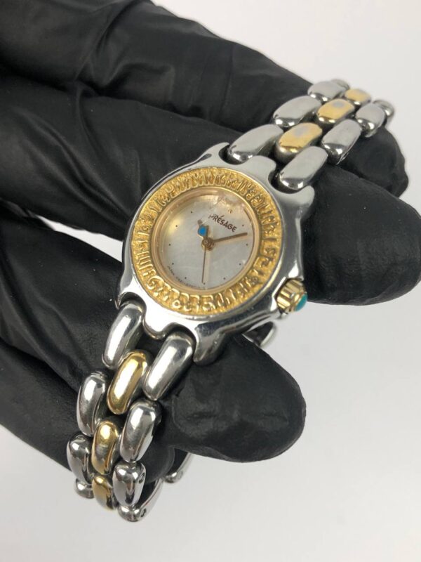 SEIKO PRESAGE LADIES TWOTONE - Gambar 3