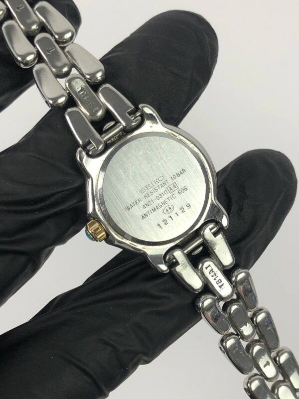 SEIKO PRESAGE LADIES TWOTONE - Gambar 9