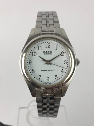 CASIO ANALOG LADY