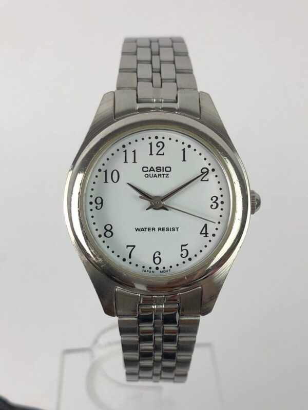 CASIO ANALOG LADY