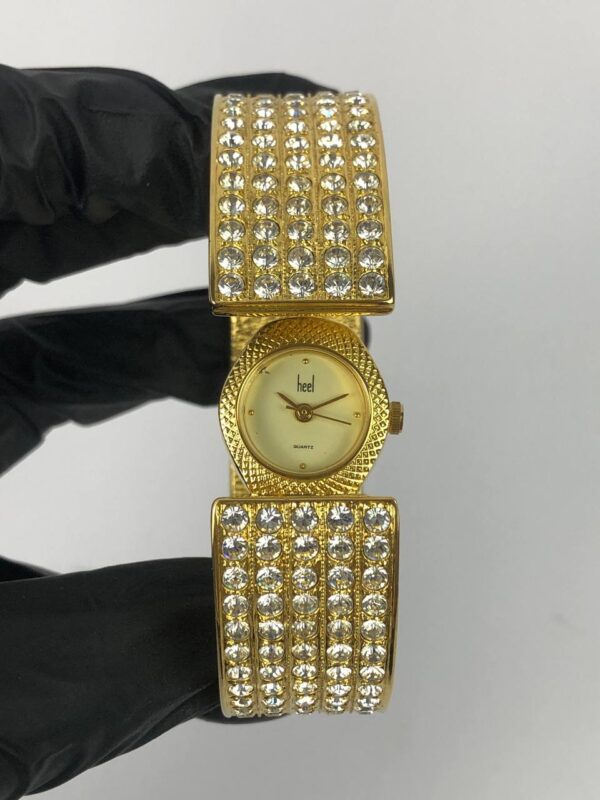 BANGLE WATCH HEEL JAPAN FULL ORI