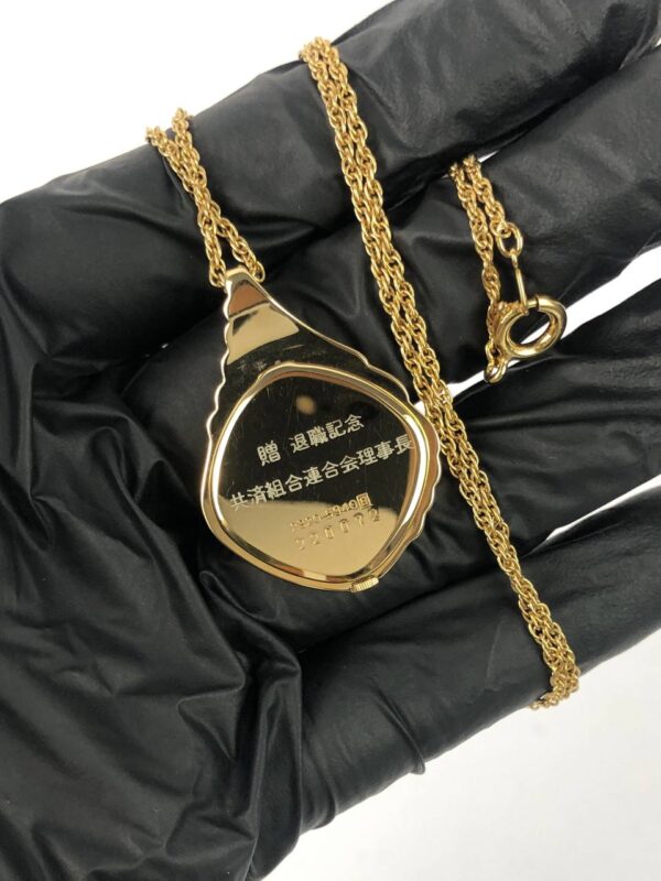 NEKLACE WATCH VINTAGE FULL ORI - Gambar 3