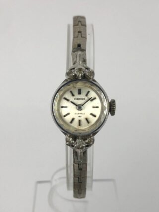 SEIKO VINTAGE MANUAL