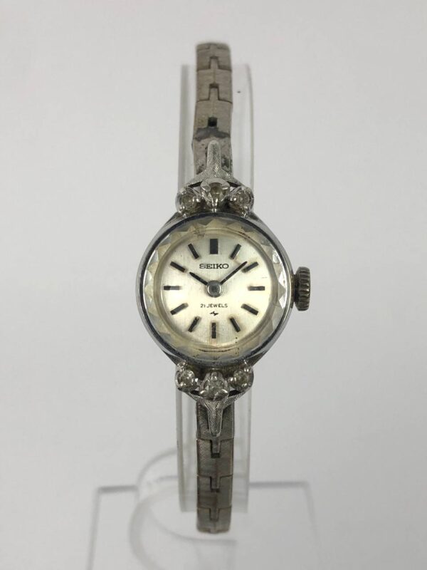 SEIKO VINTAGE MANUAL