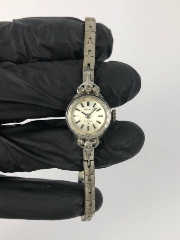 SEIKO VINTAGE MANUAL - Gambar 2