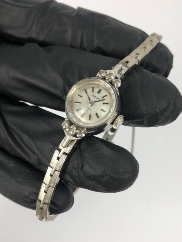 SEIKO VINTAGE MANUAL - Gambar 3