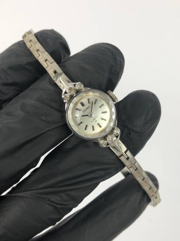SEIKO VINTAGE MANUAL - Gambar 4