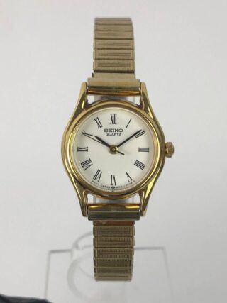 SEIKO QUARTZ ROMAN DIAL