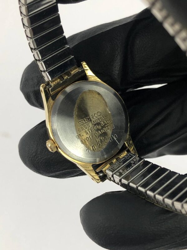 SEIKO QUARTZ ROMAN DIAL - Gambar 7