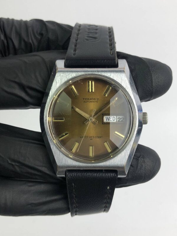 TOMONY VINTAGE AUTOMATIC - Gambar 2