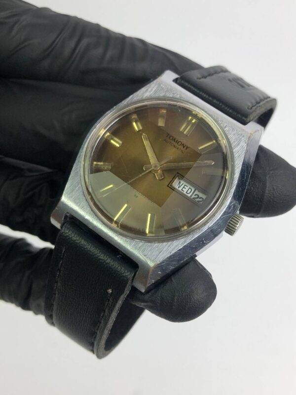 TOMONY VINTAGE AUTOMATIC - Gambar 3