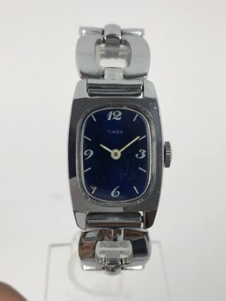 TIMEX KLASIK LADY BLUE DIAL