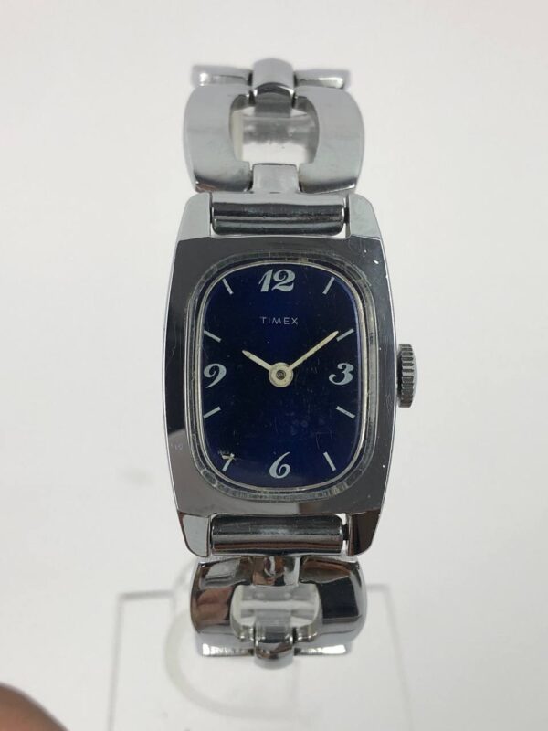 TIMEX KLASIK LADY BLUE DIAL
