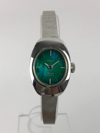 ORIENT CHAMADE MOP GREEN DIAL