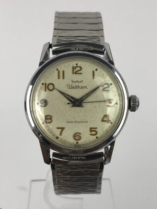 WALTHAM VINTAGE NUMERIK