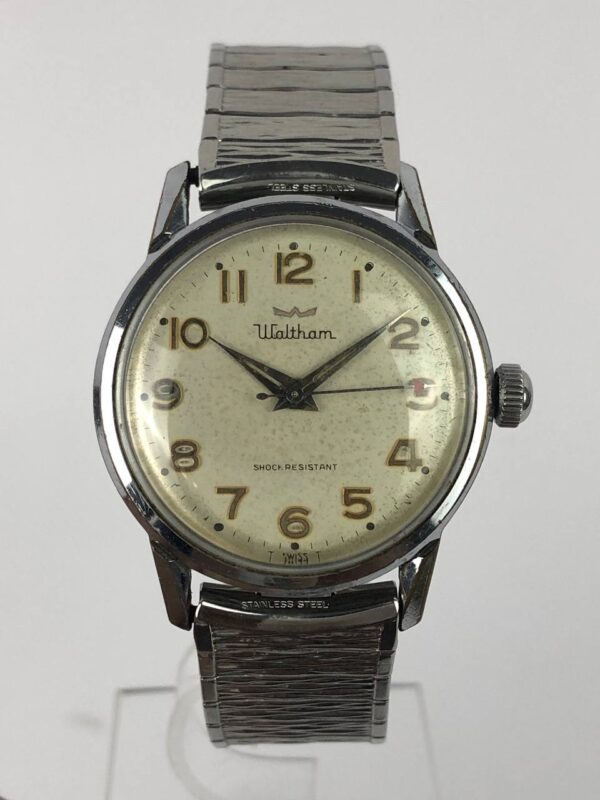 WALTHAM VINTAGE NUMERIK