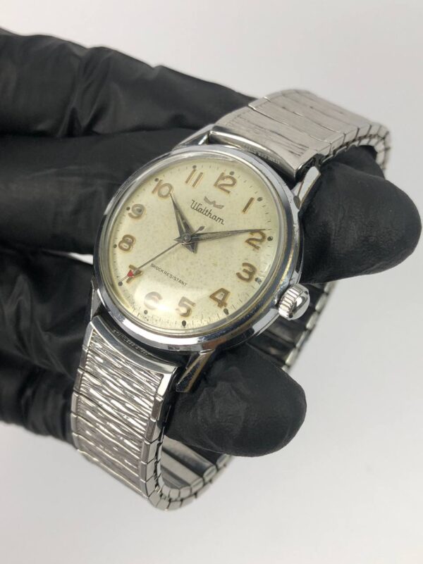 WALTHAM VINTAGE NUMERIK - Gambar 3