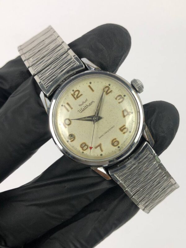 WALTHAM VINTAGE NUMERIK - Gambar 4