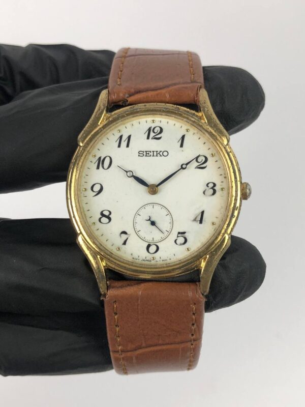 SEIKO KLASIK SUB SECOND - Gambar 2