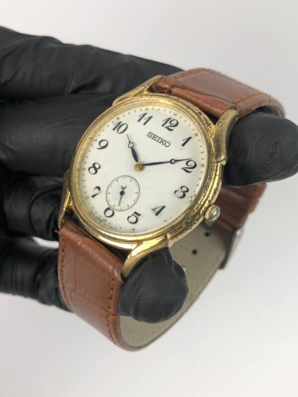 SEIKO KLASIK SUB SECOND - Gambar 3