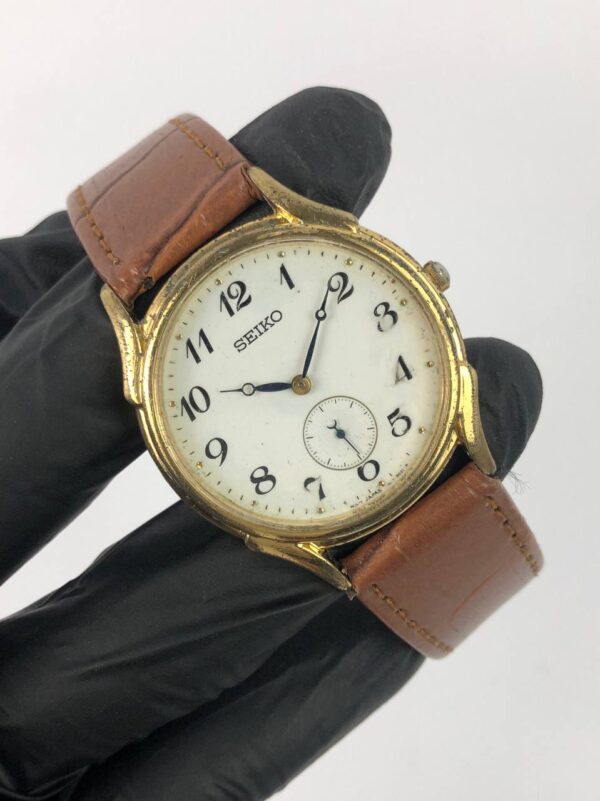 SEIKO KLASIK SUB SECOND - Gambar 4