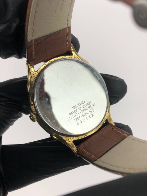 SEIKO KLASIK SUB SECOND - Gambar 7