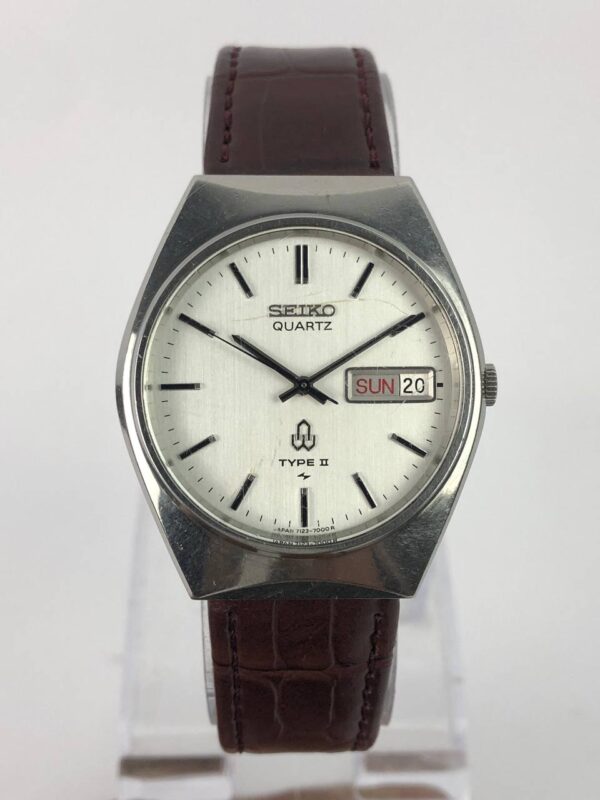 SEIKO TYPE II DAYDATE