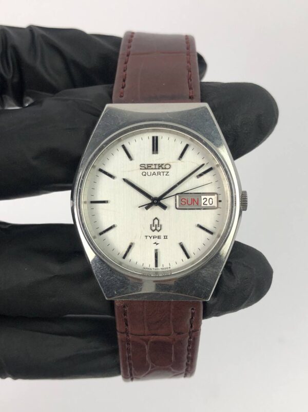 SEIKO TYPE II DAYDATE - Gambar 3