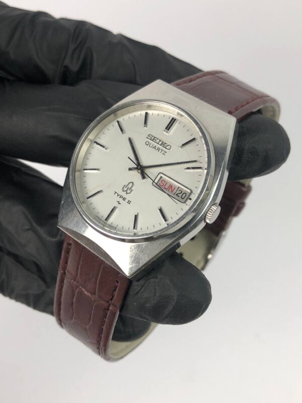 SEIKO TYPE II DAYDATE - Gambar 2
