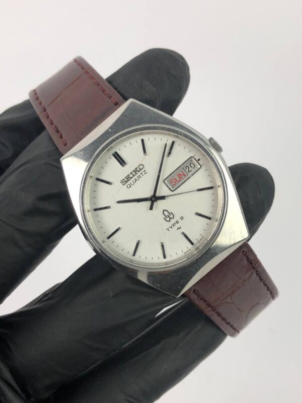 SEIKO TYPE II DAYDATE - Gambar 4