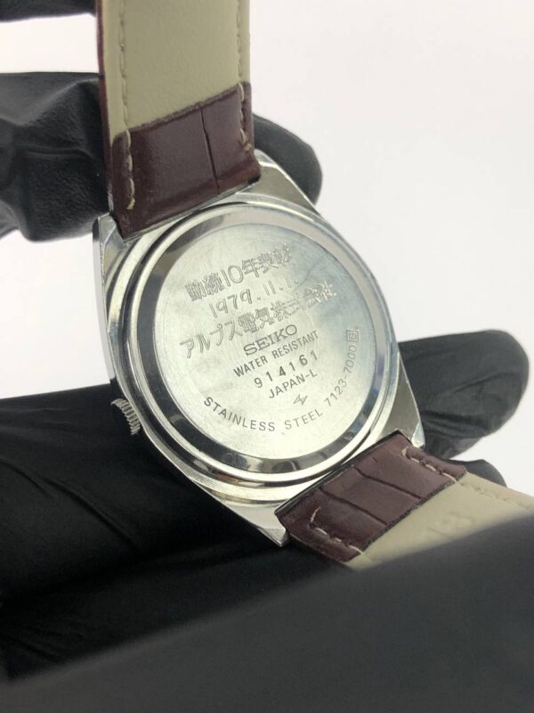 SEIKO TYPE II DAYDATE - Gambar 7