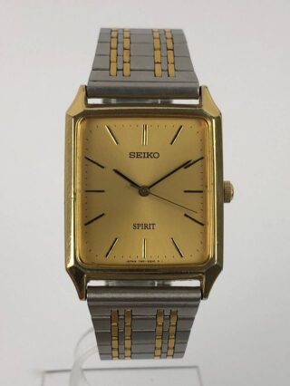 SEIKO SPIRIT TANK PRIA