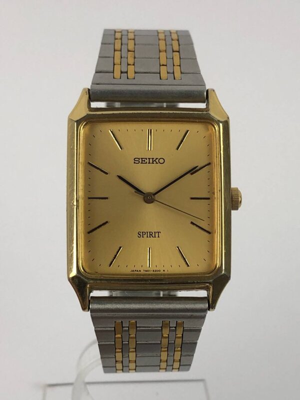 SEIKO SPIRIT TANK PRIA