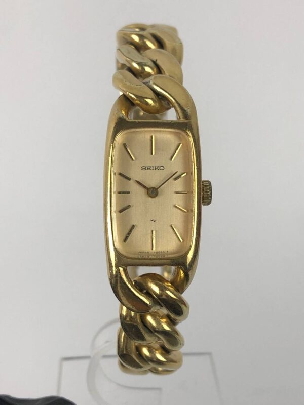 SEIKO LADY MANUAL