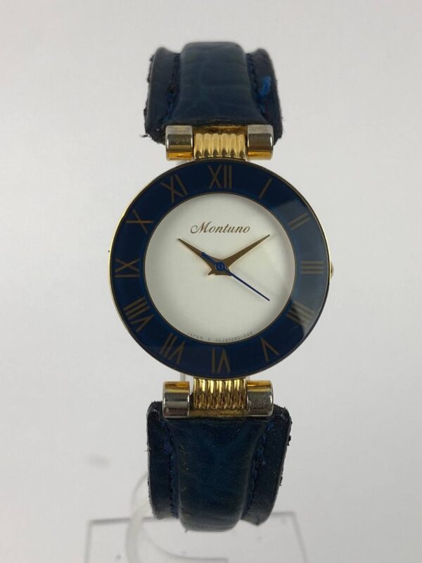 MONTUNE JAPAN QUARTZ