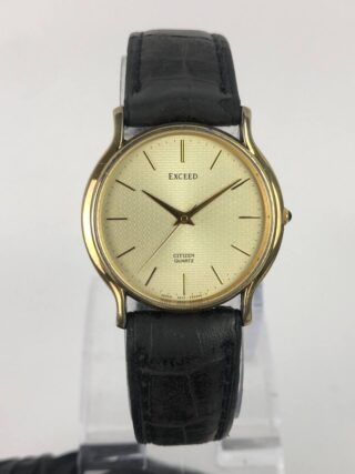 CITIZEN EXCEED KLASIK