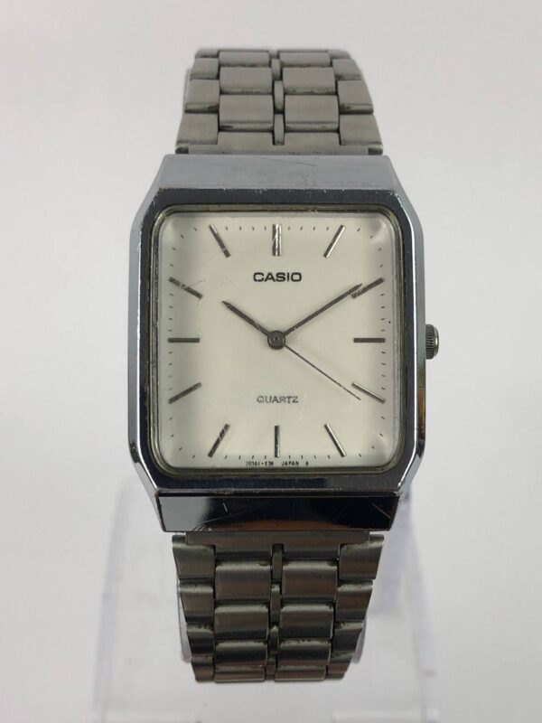 CASIO QUARTZ SQUARE