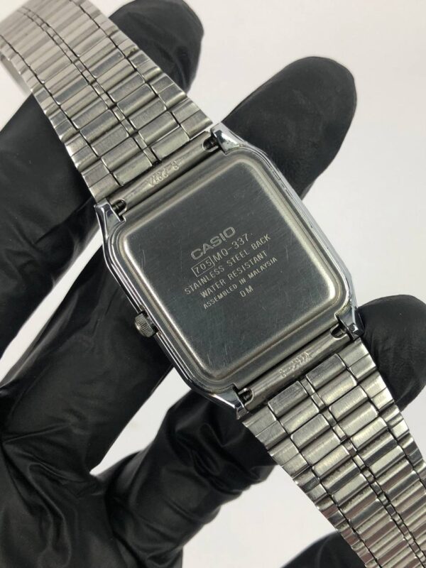CASIO QUARTZ SQUARE - Gambar 8