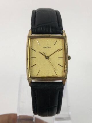 SEIKO SQUARE PRIA TEXTURE DIAL