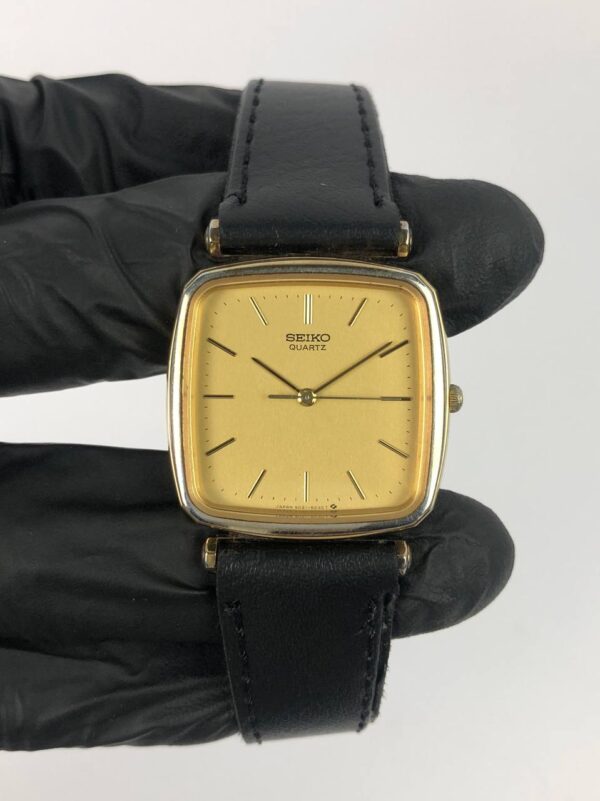 SEIKO QUARTZ PRIA KLASIK - Gambar 2