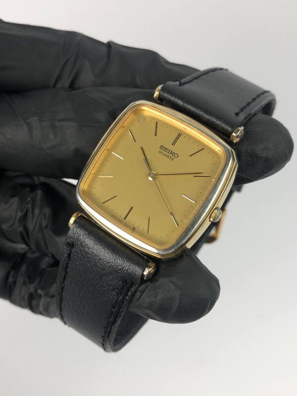 SEIKO QUARTZ PRIA KLASIK - Gambar 3