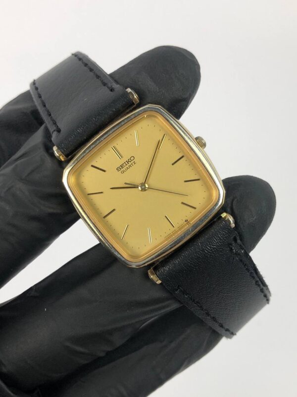 SEIKO QUARTZ PRIA KLASIK - Gambar 4