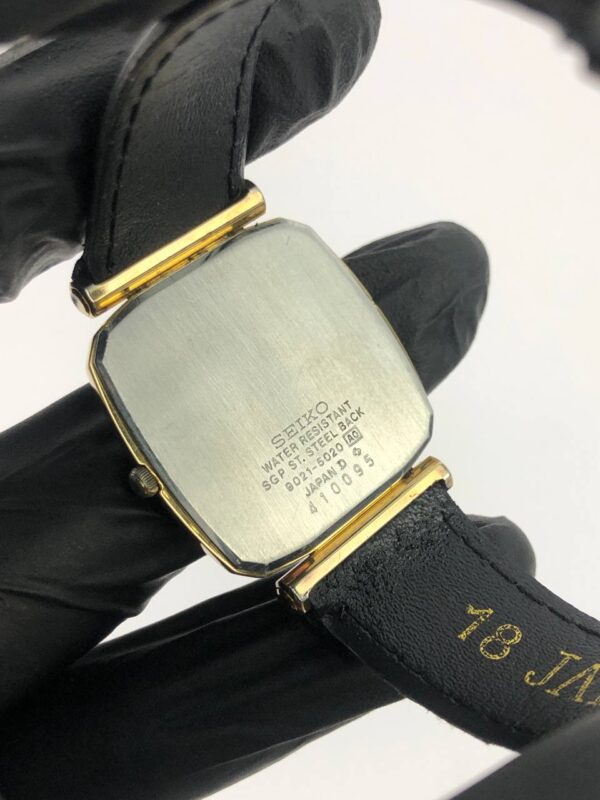 SEIKO QUARTZ PRIA KLASIK - Gambar 7