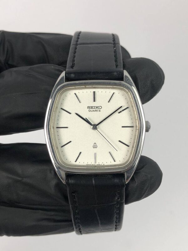 SEIKO QUARTZ KLASIK PRIA - Gambar 2