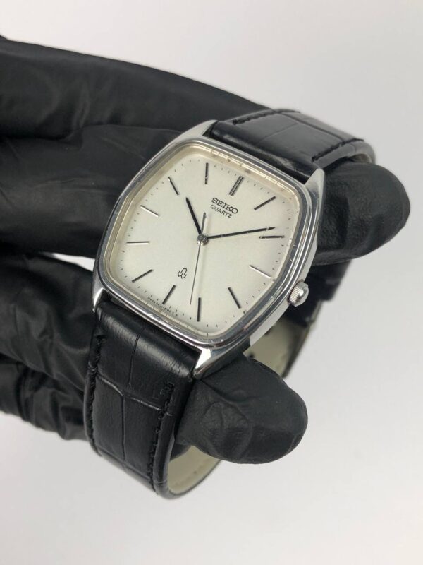 SEIKO QUARTZ KLASIK PRIA - Gambar 3