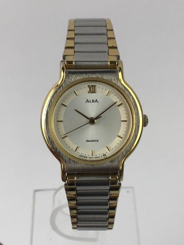 ALBA VINTAGE LADY