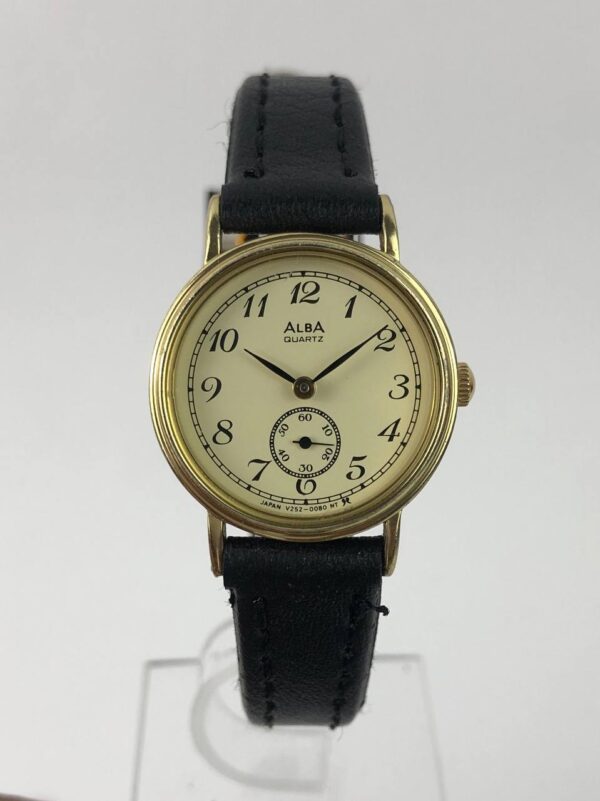 ALBA BREGUET SUB SECOND LADIES