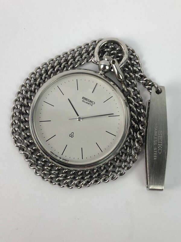 JAM SAKU SEIKO FULL ORI