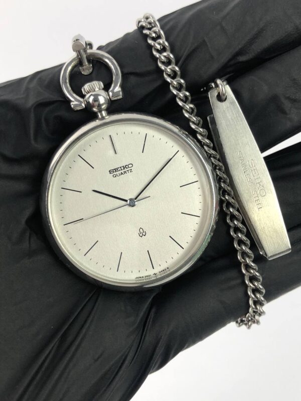 JAM SAKU SEIKO FULL ORI - Gambar 2